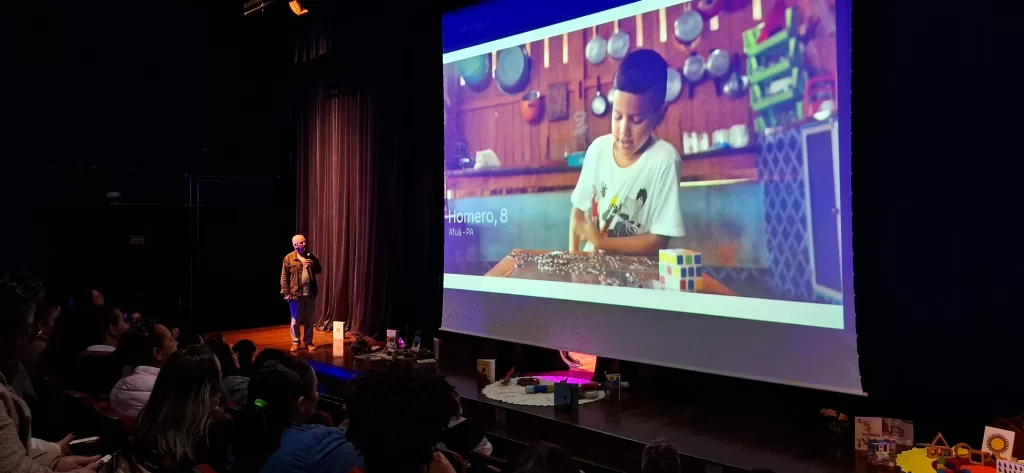 CEU Pêra Marmelo em São Paulo em 26/06/25