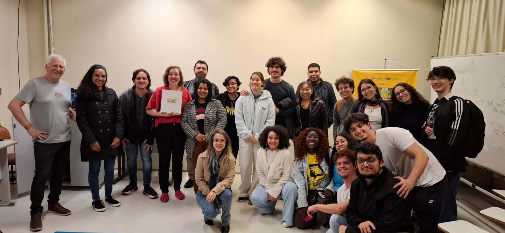 Palestra reforça que a Amazônia das Crianças é a Amazônia do futuro